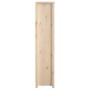 Estantería madera maciza de pino 50x35x154 cm de vidaXL, Librerías y estanterías - Ref: Foro24-821714, Precio: 118,99 €, Desc...