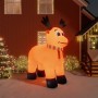 Christmas inflatable reindeer with LED 400 cm by vidaXL, Christmas lights - Ref: Foro24-345306, Price: 144,93 €, Discount: %