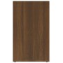 Shoe rack furniture 2 units oak brown color 52.5x30x50 cm by vidaXL, Lockers and storage cabinets - Ref: Foro24-820513, Price...