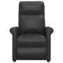 Black Synthetic Leather Massage Chair by vidaXL, Electric massage chairs - Ref: Foro24-348040, Price: 242,35 €, Discount: %