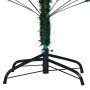 Árbol de Navidad preiluminado con luces y bolas verde 120 cm de vidaXL, Arboles de navidad - Ref: Foro24-3077534, Precio: 57,...