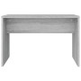 Sonoma gray plywood dressing stool 70x35x45 cm by vidaXL, vanity benches - Ref: Foro24-820524, Price: 30,59 €, Discount: %