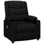 Black Synthetic Leather Massage Chair by vidaXL, Electric massage chairs - Ref: Foro24-348049, Price: 242,47 €, Discount: %