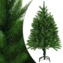 Árbol de Navidad preiluminado con luces y bolas verde 120 cm de vidaXL, Arboles de navidad - Ref: Foro24-3077553, Precio: 85,...