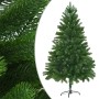 Beleuchteter Weihnachtsbaum mit Lichtern und grünen Kugeln 210 cm von vidaXL, Weihnachtsbäume - Ref: Foro24-3077556, Preis: 2...