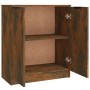 3-piece smoked oak plywood sideboards by vidaXL, Sideboards - Ref: Foro24-3115849, Price: 113,56 €, Discount: %