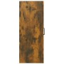 Armario colgante de pared roble ahumado 69,5x34x90 cm de vidaXL, Aparadores - Ref: Foro24-817390, Precio: 70,24 €, Descuento: %