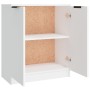 Aparadores 3 piezas madera contrachapada blanco de vidaXL, Aparadores - Ref: Foro24-3115836, Precio: 172,79 €, Descuento: %