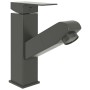 Bathroom sink faucet with pull-out function black 157x172 mm by vidaXL, Faucets - Ref: Foro24-149078, Price: 34,92 €, Discoun...