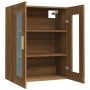 Sonoma oak wall hanging cabinet 69.5x34x90 cm by vidaXL, Sideboards - Ref: Foro24-817389, Price: 84,10 €, Discount: %