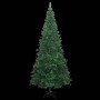 Artificial Christmas tree with lights and balls green 240 cm by vidaXL, Christmas trees - Ref: Foro24-3077577, Price: 117,96 ...