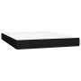 Black fabric pocket spring mattress 140x190x20 cm by vidaXL, Mattresses - Ref: Foro24-347776, Price: 210,29 €, Discount: %