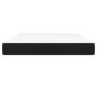 Black fabric pocket spring mattress 140x190x20 cm by vidaXL, Mattresses - Ref: Foro24-347776, Price: 210,29 €, Discount: %