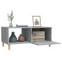 Mesa de centro madera de ingeniería gris Sonoma 89,5x50x40 cm de vidaXL, Mesas de centro - Ref: Foro24-817514, Precio: 58,59 ...