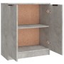 Sideboards 3 pieces cement gray plywood by vidaXL, Sideboards - Ref: Foro24-3115839, Price: 158,99 €, Discount: %