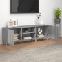 TV stand made of gray Sonoma plywood, measuring 150x30x50 cm. by vidaXL, TV Furniture - Ref: Foro24-817502, Price: 66,94 €, D...