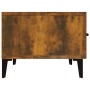 Smoked oak plywood TV cabinet 150x34.5x30 cm by vidaXL, TV Furniture - Ref: Foro24-817510, Price: 92,49 €, Discount: %