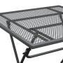 3-piece garden dining set with expanded metal mesh in anthracite color. by vidaXL, Garden sets - Ref: Foro24-3084722, Price: ...