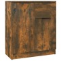 Sideboards 2 units smoked oak plywood 60x30x70 cm by vidaXL, Sideboards - Ref: Foro24-3115817, Price: 127,99 €, Discount: %