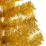 Beleuchteter Weihnachtsbaum mit Lichtern und Kugeln gold 120 cm von vidaXL, Weihnachtsbäume - Ref: Foro24-3077603, Preis: 60,...