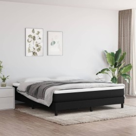 Black fabric pocket spring mattress 160x200x20 cm by vidaXL, Mattresses - Ref: Foro24-347816, Price: 244,37 €, Discount: %