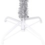 Pre-lit Christmas tree with lights and balls silver 120 cm by vidaXL, Christmas trees - Ref: Foro24-3077608, Price: 61,07 €, ...