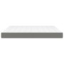 Pocket spring mattress dark gray fabric 180x200x20 cm by vidaXL, Mattresses - Ref: Foro24-347835, Price: 273,33 €, Discount: %