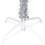 Pre-lit Christmas tree with lights and balls silver 150 cm by vidaXL, Christmas trees - Ref: Foro24-3077609, Price: 71,31 €, ...