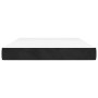 Black velvet pocket spring mattress 140x200x20 cm by vidaXL, Mattresses - Ref: Foro24-347810, Price: 216,89 €, Discount: %