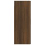 Wall-mounted hanging wardrobe in Sonoma oak, 69.5x34x90 cm by vidaXL, Sideboards - Ref: Foro24-817383, Price: 79,41 €, Discou...