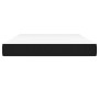 Black fabric pocket spring mattress 140x200x20 cm by vidaXL, Mattresses - Ref: Foro24-347796, Price: 221,65 €, Discount: %