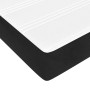 Black velvet pocket spring mattress 180x200x20 cm by vidaXL, Mattresses - Ref: Foro24-347850, Price: 293,41 €, Discount: %