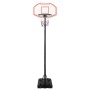 Basketballkorb Polyethylen weiß 282-352 cm von vidaXL, Basketballkörbe - Ref: Foro24-3107831, Preis: 160,10 €, Rabatt: %