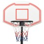 Basketballkorb Polyethylen weiß 282-352 cm von vidaXL, Basketballkörbe - Ref: Foro24-3107831, Preis: 160,10 €, Rabatt: %