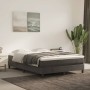 Dark gray velvet pocket spring mattress 140x190x20 cm by vidaXL, Mattresses - Ref: Foro24-347789, Price: 197,59 €, Discount: %