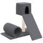 Cat scratching post with dark gray sisal posts 59 cm by vidaXL, Cat furniture - Ref: Foro24-171608, Price: 32,32 €, Discount: %