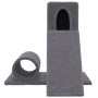 Cat scratching post with dark gray sisal posts 59 cm by vidaXL, Cat furniture - Ref: Foro24-171608, Price: 32,32 €, Discount: %