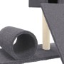 Cat scratching post with dark gray sisal posts 59 cm by vidaXL, Cat furniture - Ref: Foro24-171608, Price: 32,32 €, Discount: %