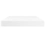 White synthetic leather pocket spring mattress 140x190x20 cm by vidaXL, Mattresses - Ref: Foro24-347783, Price: 225,47 €, Dis...