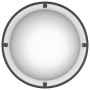 Acrylic warped traffic mirror Ø30 cm by vidaXL, Road and traffic signs - Ref: Foro24-153091, Price: 60,51 €, Discount: %