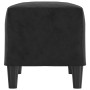 Black velvet bench 70x35x41 cm by vidaXL, Banks - Ref: Foro24-349402, Price: 56,65 €, Discount: %