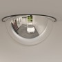 Traffic mirrors 2 pcs acrylic half warped Ø80 cm by vidaXL, Road and traffic signs - Ref: Foro24-153086, Price: 176,96 €, Dis...