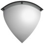 Traffic mirrors 2 pcs quarter warped acrylic Ø60 cm by vidaXL, Road and traffic signs - Ref: Foro24-153083, Price: 70,99 €, D...