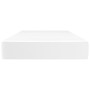 White synthetic leather pocket spring mattress 80x200x20cm by vidaXL, Mattresses - Ref: Foro24-347683, Price: 151,90 €, Disco...