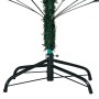 Pre-lit Christmas tree with lights and green balls 150 cm by vidaXL, Christmas trees - Ref: Foro24-3077621, Price: 64,52 €, D...