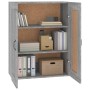 Sonoma grau Hängeschrank 69,5x32,5x90 cm von vidaXL, Sideboards - Ref: Foro24-817397, Preis: 64,67 €, Rabatt: %