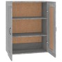 Sonoma grau Hängeschrank 69,5x32,5x90 cm von vidaXL, Sideboards - Ref: Foro24-817397, Preis: 64,67 €, Rabatt: %