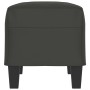 Dark gray microfiber fabric bench 70x35x41 cm by vidaXL, Banks - Ref: Foro24-349447, Price: 54,24 €, Discount: %