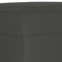 Dark gray microfiber fabric bench 70x35x41 cm by vidaXL, Banks - Ref: Foro24-349447, Price: 54,24 €, Discount: %