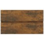 Waschbeckenschrank aus geräuchertem Eichensperrholz, 80 x 38,5 x 45 cm von vidaXL, Badezimmermöbel - Ref: Foro24-815651, Prei...